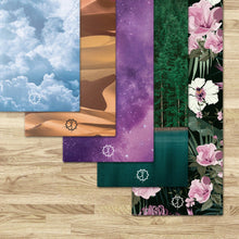 Load image into Gallery viewer, YOGA MAT + TOWEL BUNDLE
