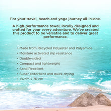 Load image into Gallery viewer, MERMAID + MOUNTAIN