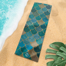 Load image into Gallery viewer, YOGA MAT + TOWEL BUNDLE