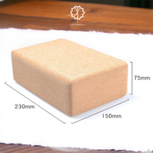 Load image into Gallery viewer, CORK YOGA BLOCKS