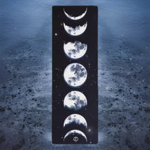 Load and play video in Gallery viewer, MOON PHASES YOGA MAT
